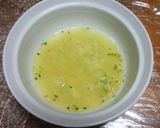 キャベツたっぷり冷やし塩ラーメン　簡単作り方3写真