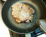 ガーリックチキン&ライス作り方4写真