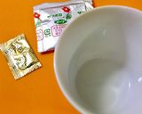 ざる蕎麦風ラーメン。作り方2写真