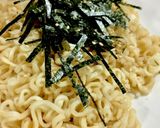 ざる蕎麦風ラーメン。作り方4写真