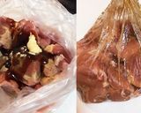 海の旨味ギュッと♡昆布衣の唐揚げ作り方2写真
