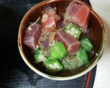 多彩定食(血管ダイエット1117)作り方4写真