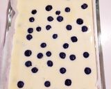 簡単＊ブルーベリーベイクドチーズケーキ作り方5写真