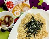 ざる蕎麦風ラーメン。作り方5写真