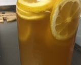 はちみつレモンドリンク作り方1写真