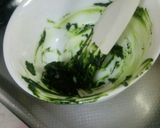 簡単に！二色食パン♪作り方1写真