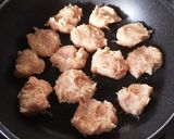 手を汚さない簡単＊とりつくね作り方3写真