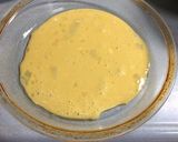 オープンオムレツ作り方5写真