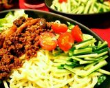 作り置き◆合挽き肉とシメジの肉味噌作り方7写真