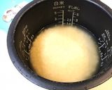 「そら豆・タコ・三つ葉 ・炊き込み御飯」作り方11写真