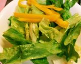 サムライ特製ヘルシーゴマうどん作り方3写真