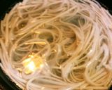 サムライ特製ヘルシーゴマうどん作り方2写真