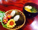 お弁当に♪♪ひまわりウインナー☆キャラ弁作り方10写真