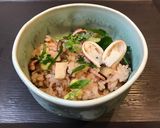 「そら豆・タコ・三つ葉 ・炊き込み御飯」作り方17写真