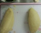 簡単に！二色食パン♪作り方7写真
