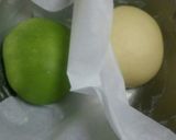 簡単に！二色食パン♪作り方11写真