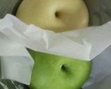 簡単に！二色食パン♪作り方13写真