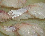 たらのタルタル風マヨ焼き♪作り方1写真
