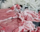 豚肉と玉ねぎの生姜焼き☆簡単調味料♪作り方2写真