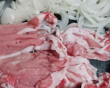 豚肉と玉ねぎの生姜焼き☆簡単調味料♪作り方2写真
