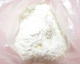 ナッツ・ベーコンチーズ抹茶パン＆クリーム作り方1写真