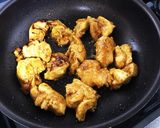 浸けて！焼く！！簡単タンドリーチキン♪作り方3写真