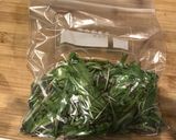 水菜と塩昆布のピリ辛浅漬け作り方3写真