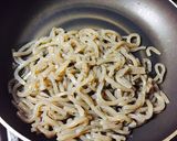 こんにゃくと人参のきんぴら風作り方2写真