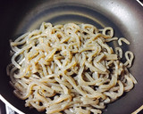 こんにゃくと人参のきんぴら風作り方2写真