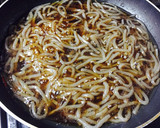 こんにゃくと人参のきんぴら風作り方4写真