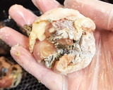 海の旨味ギュッと♡昆布衣の唐揚げ作り方6写真