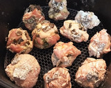海の旨味ギュッと♡昆布衣の唐揚げ作り方7写真