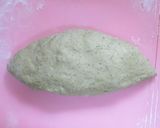 ナッツ・ベーコンチーズ抹茶パン＆クリーム作り方14写真