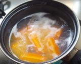 甘くて美味しい★人参のグラッセ作り方4写真