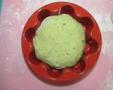 ナッツ・ベーコンチーズ抹茶パン＆クリーム作り方18写真