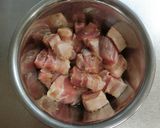 みんな大好き♡豚肉が美味しい酢豚♪作り方3写真