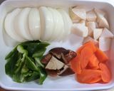 みんな大好き♡豚肉が美味しい酢豚♪作り方4写真