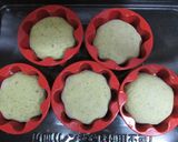 ナッツ・ベーコンチーズ抹茶パン＆クリーム作り方19写真