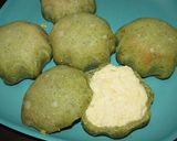 ナッツ・ベーコンチーズ抹茶パン＆クリーム作り方24写真