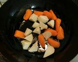 みんな大好き♡豚肉が美味しい酢豚♪作り方9写真