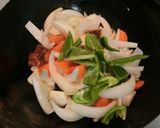 みんな大好き♡豚肉が美味しい酢豚♪作り方11写真