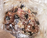海の旨味ギュッと♡昆布衣の唐揚げ作り方5写真
