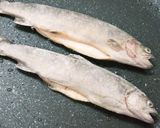 岩魚のポワレ ラタトゥイユソース作り方12写真