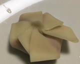 包み方も簡単☆餃子の皮でお手軽小籠包作り方13写真