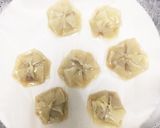 包み方も簡単☆餃子の皮でお手軽小籠包作り方15写真