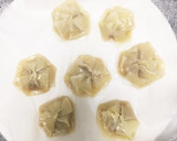 包み方も簡単☆餃子の皮でお手軽小籠包作り方15写真