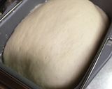 オリーブオイル使用のマヨネーズパン作り方1写真