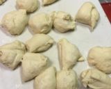 オリーブオイル使用のマヨネーズパン作り方3写真