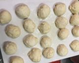 オリーブオイル使用のマヨネーズパン作り方4写真