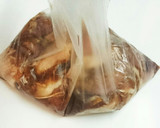唐揚げ風な揚げない鶏モモ肉のしっとり焼き作り方1写真